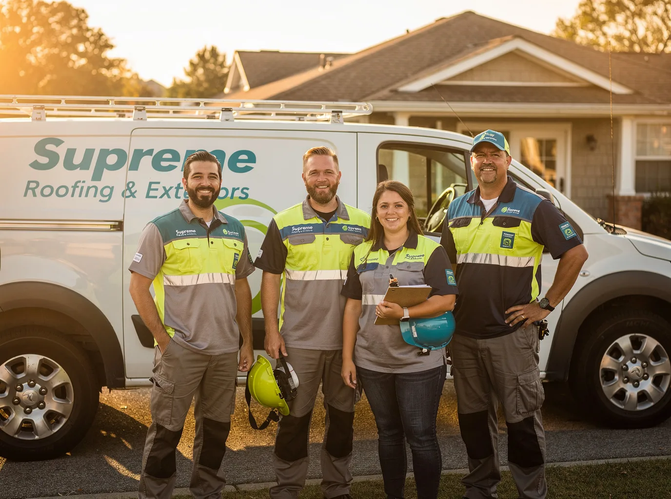 Roof Replacement company in Jenkinsville, SC